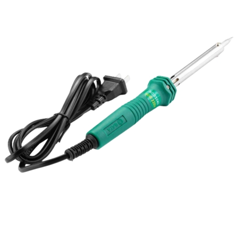 Mỏ hàn chì Sata 03240 đầu nhọn 60W