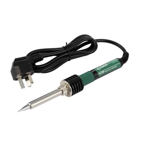 Mỏ hàn gia nhiệt 40W Sata 03261