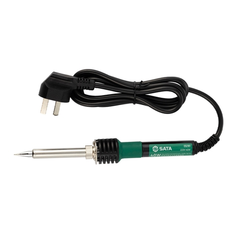 Mỏ hàn gia nhiệt 40W Sata 03261
