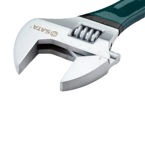 Mỏ lết bọc nhựa 6in150mm SATA - 47250