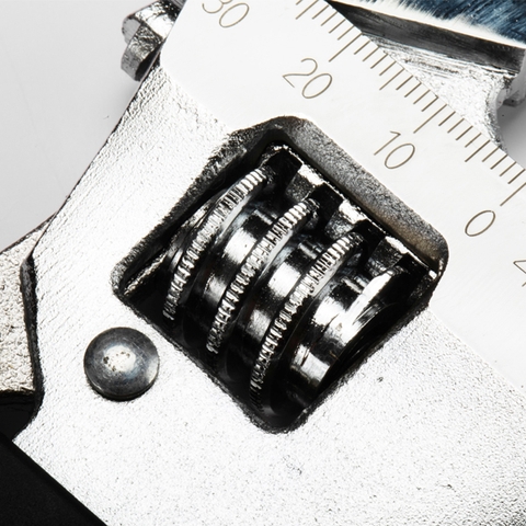 Mỏ lết khóa ngàm điều chỉnh được 8inch Sata 47213