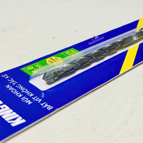 Mũi khoan tường không tắc kê Kingblue KBLJ-06x125