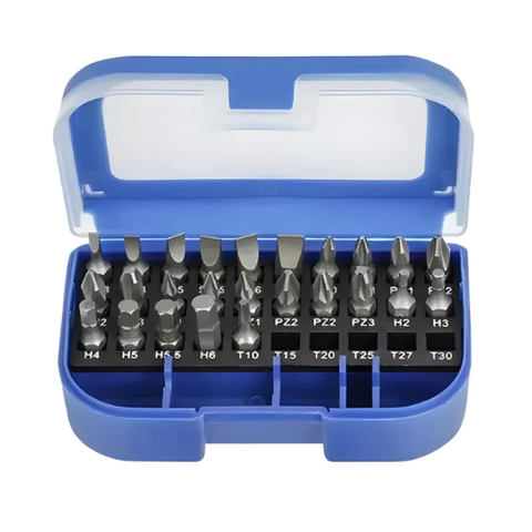 Hộp mũi vít đa năng 25 chi tiết WORKPRO WP200513