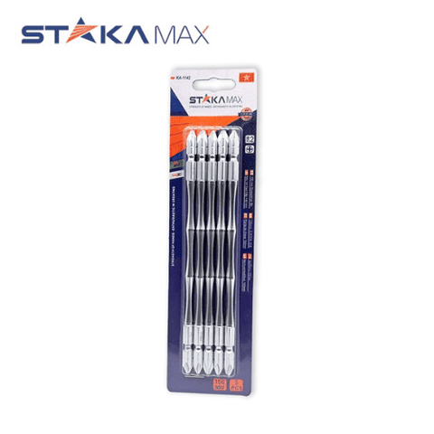 Mũi bắn vít PH2 dài 65,100,150mm 2 đầu Staka KA-1142