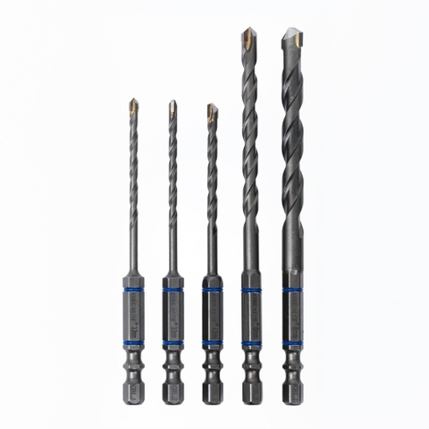Bộ mũi 15 chi tiết Kingblue KLJ015