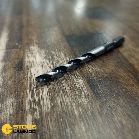 Mũi khoan gỗ 6mm Star-M STAR-M101-060