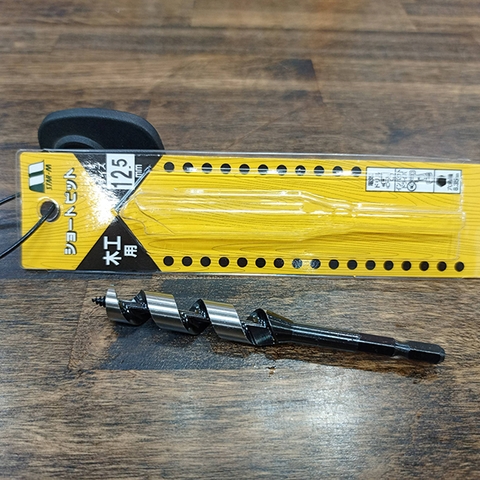 Mũi khoan gỗ tự rút Star-M STARM5-125