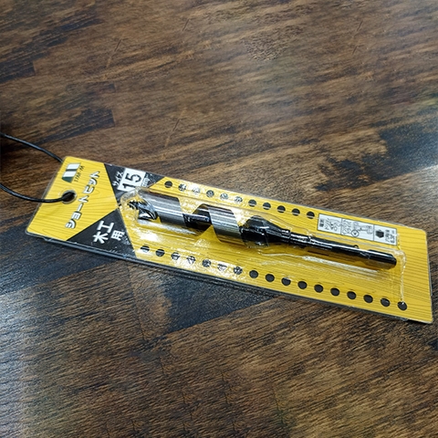 Mũi khoan gỗ tự rút Star-M STARM5-150