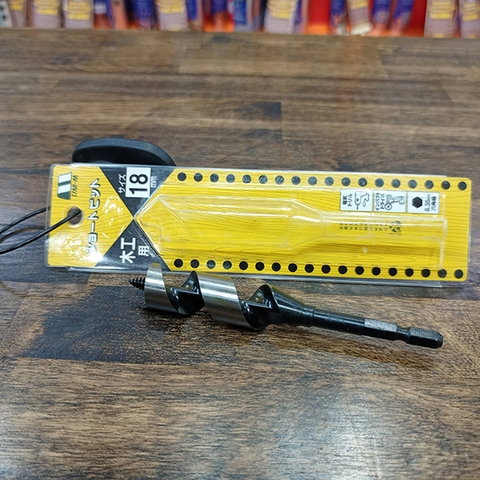 Mũi khoan gỗ tự rút Star-M STARM5-180