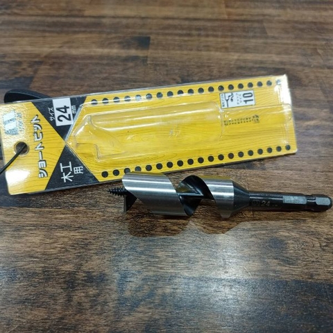 Mũi khoan gỗ tự rút Star-M STARM5-240