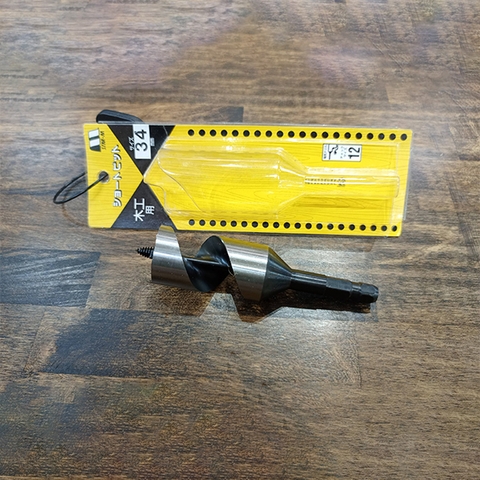 Mũi khoan gỗ tự rút Star-M STARM5-340