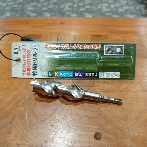 Mũi khoan tre 21mm Star-M STARM601-210