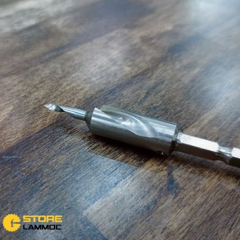 Mũi khoan vít 2 tầng Star-M 58S-4120