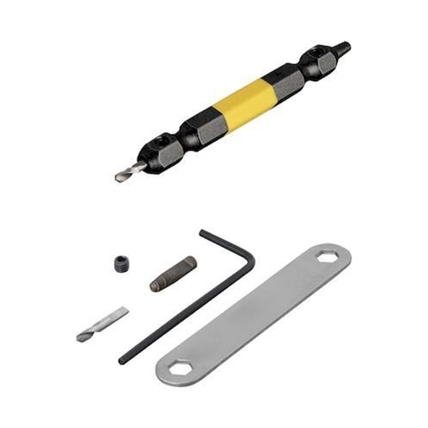 Mũi mở ốc vít bị tòe đầu cao cấp Anex ANH-265