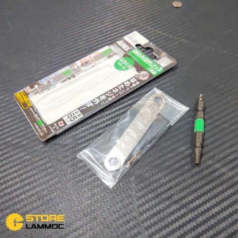 Mũi mở vít tòe đầu M6-M8 dài 65mm Anex ANH-365