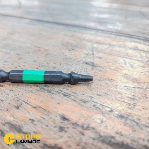 Mũi mở vít tòe đầu M6-M8 dài 65mm Anex ANH-365