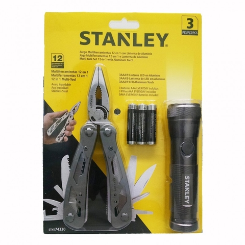 Kìm xếp đa năng 12in1 Stanley STHT74330-23
