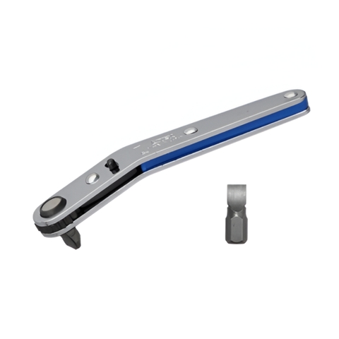 Bộ tay bắn và mũi bắn vít dùng trong góc hẹp Anex No.436