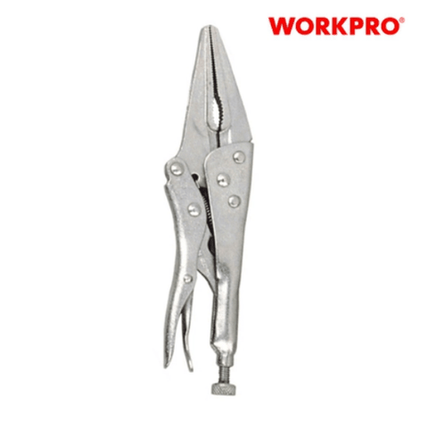 Kìm bấm hàm thẳng mũi dài, bằng thép CR-Vkích thước 9 inches (230mm) WP231040