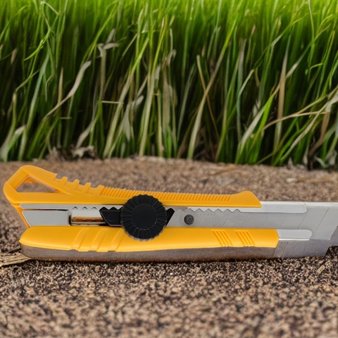 Dao rọc giấy đa năng khóa tự động Kds L-35 YE