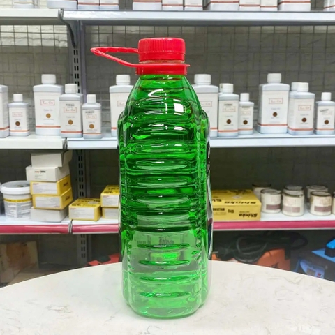 Nước rửa kính ô tô 3.2L Ekokemika Xglass Rain