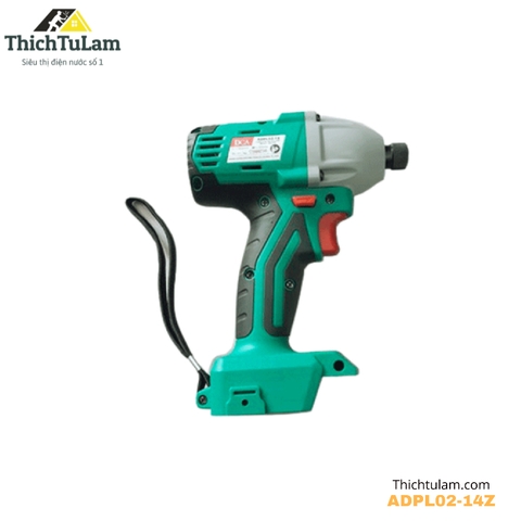 Thân máy bắt vít pin 18V lực 175Nm DCA ADPL02-14Z
