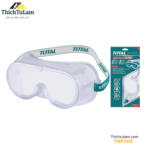 Kính bảo hộ Total TSP302