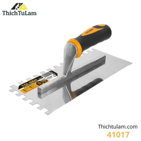 Cây bay răng cưa cán nhựa 280mm Tolsen 41017