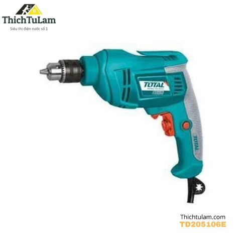 Máy khoan cầm tay 500W 10mm Total TD205106E