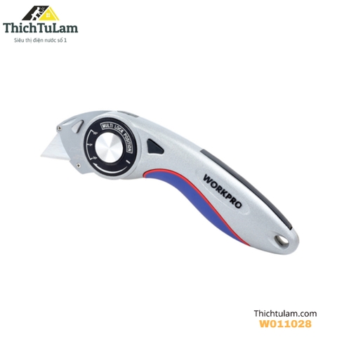 Dao tiện ích điều chỉnh WORKPRO W011028