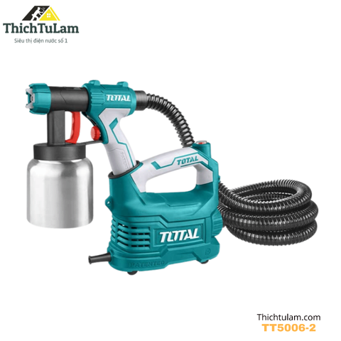 Máy phun sơn bằng điện Total TT5006-2