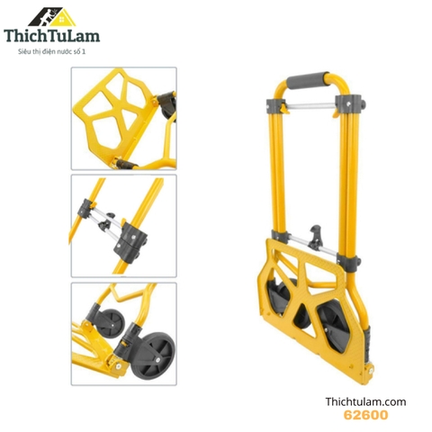 Xe đẩy hàng 70kg Tolsen 62600