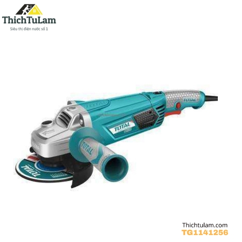 Máy mài góc cầm tay 1400W - 125mm Total TG1141256