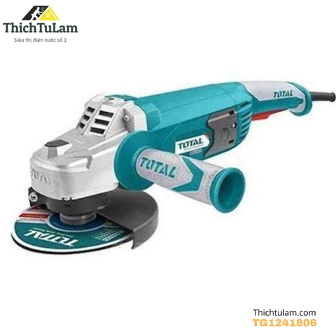 Máy mài góc cầm tay 2350W đĩa 230mm Total TG1241806