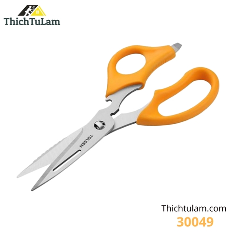 Kéo cắt đa năng 220mm Tolsen 30049