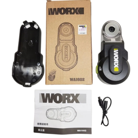 Phụ kiện hút bụi dùng cho máy Worx WA1602