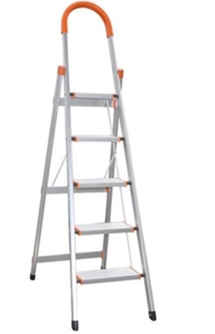 Thang ghế nhôm 5 bậc cao 1.2m Starken ST205D