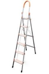 Thang ghế nhôm 6 bậc cao 1.45m Starken ST206D