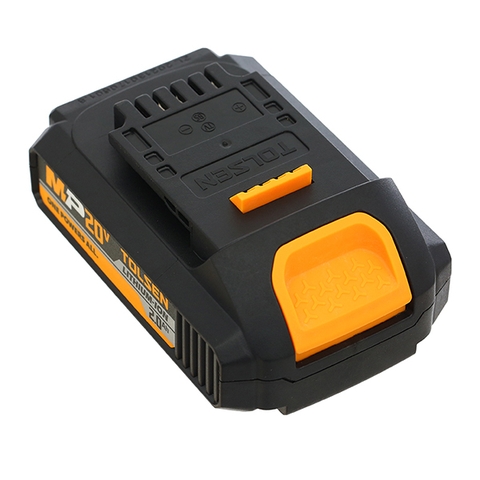 Pin 20V 2Ah 60W Tolsen 87472