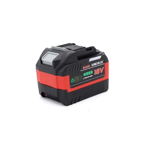 Pin 6.0Ah chân Makita Kingblue MP6018