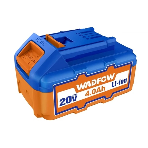 Pin thay thế 20V dung lượng 4.0Ampe Wadfow WLBP540