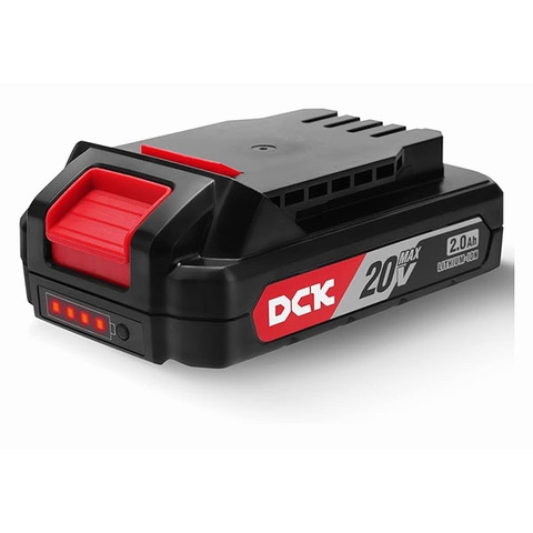 Pin thay thế 20V 2.0Ah DCK FFBL2020