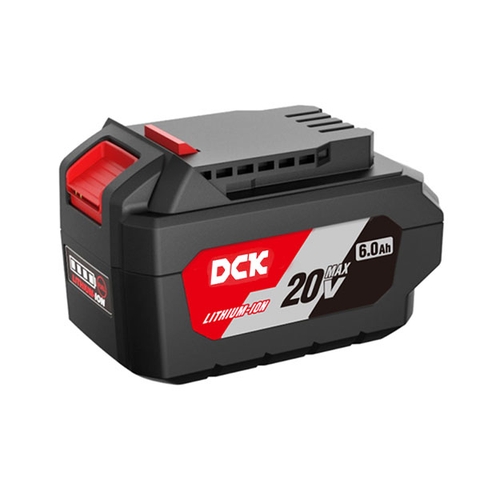 Pin thay thế 20V 6.0Ah DCK FFBL2060
