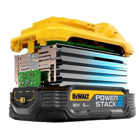 Pin Powerstack 20V 5.0Ah Dewalt DCBP520