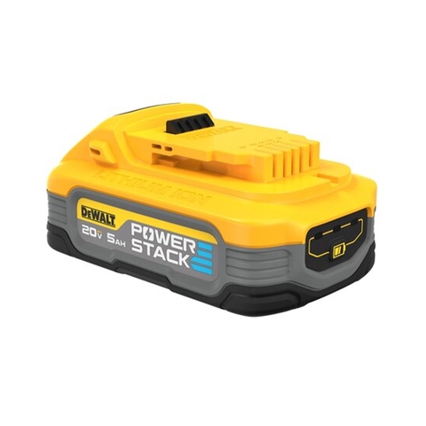 Pin Powerstack 20V 5.0Ah Dewalt DCBP520