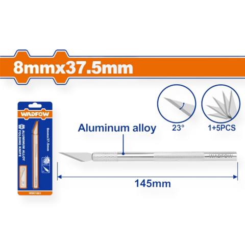 Dao cắt thủ công 8x37.5mm WadFow WSK1061