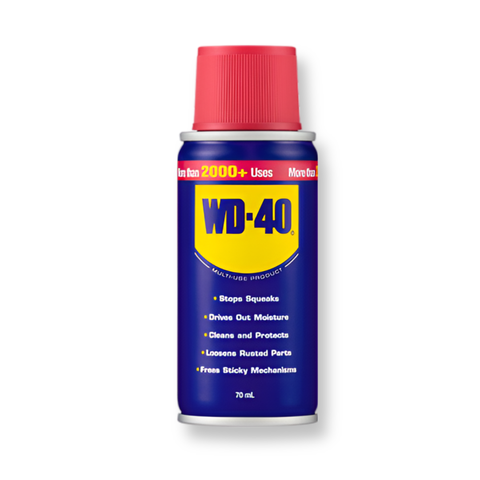 Dầu bôi trơn đa năng WD-40 70ml E 24CT 850073/85007