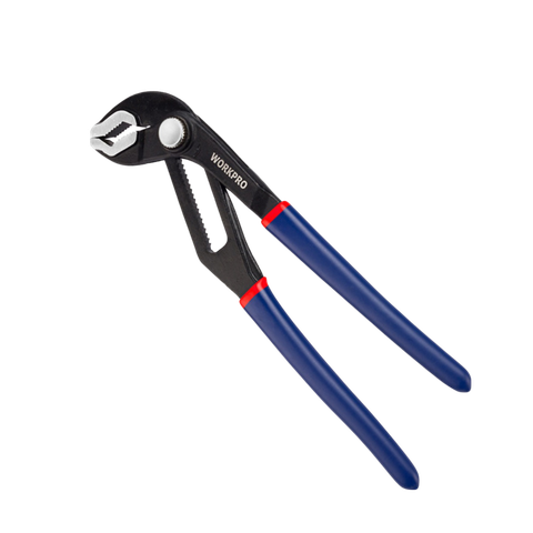 Kìm mỏ quạ điều chỉnh nhanh dài 200mm Workpro WP231086