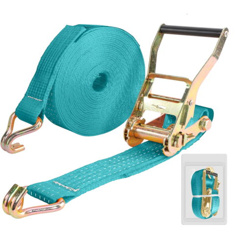 Dây đai 5Tx10m móc phẳng Total THTRS5104