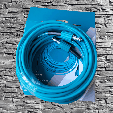 Dây xịt áp lực máy rửa xe 15m Minbao B-15M